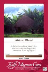 African Blend Coffee
